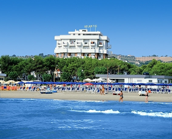 Hotel Atlantic, Giulianova, foto 1