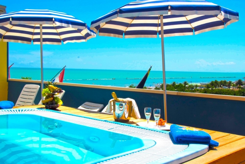 Hotel Holiday, Villa Rosa di Martinsicuro, foto 1